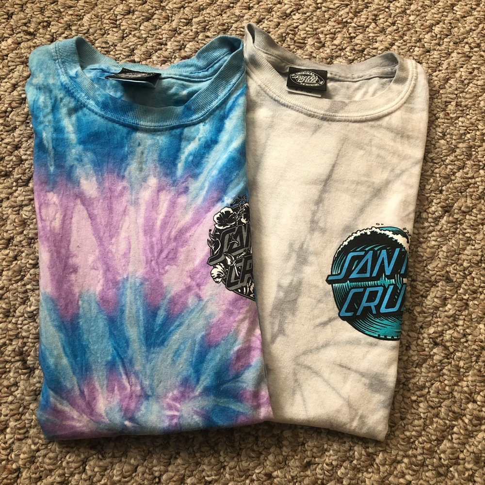 Santa Cruz T-shirt Bundle